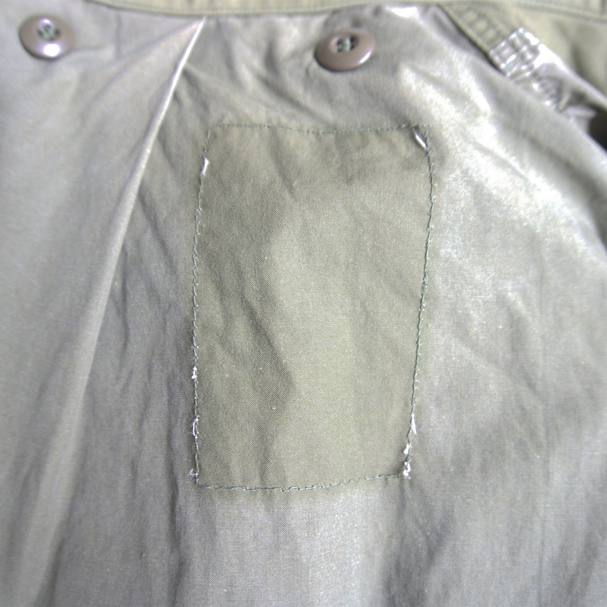 US ARMY 70s-80s M-65 3rd Gen Field Jacket