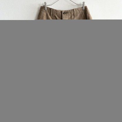 WAREHOUSE Lot 1086 HBT Military Baker Pants Size 33
