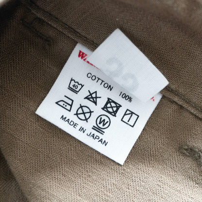 WAREHOUSE Lot 1086 HBT Military Baker Pants Size 33