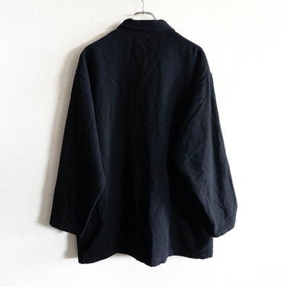 Y's for men SHIRTS Wool Coverall Jacket Size M