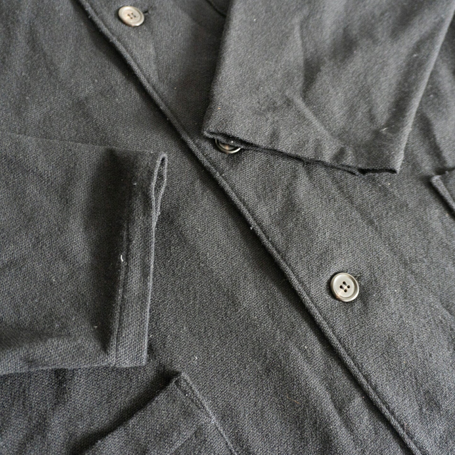 Y's for men SHIRTS Wool Coverall Jacket Size M