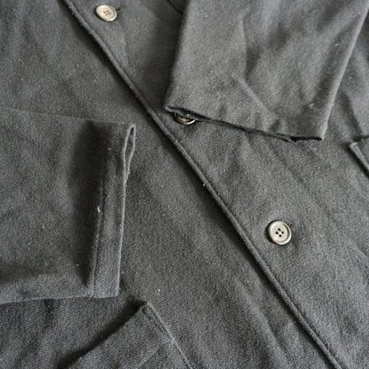 Y's for men SHIRTS Wool Coverall Jacket Size M