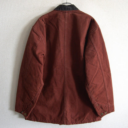 USA Carhartt Clay Duck Chore Coat Size M-R