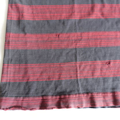USA OLD STUSSY 80s Striped T-Shirt Size L