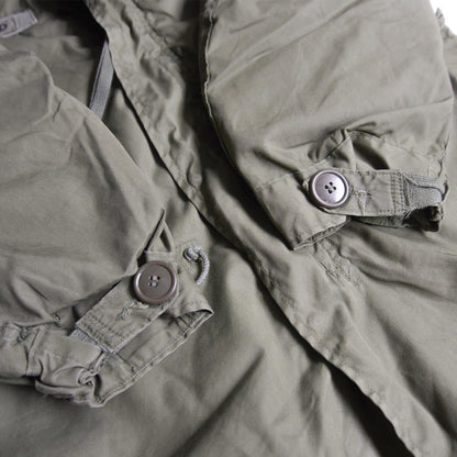 US ARMY 70s M-65 Fishtail Parka with Liner Size S