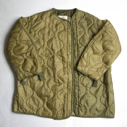 US ARMY 70s M-65 Fishtail Parka with Liner Size S