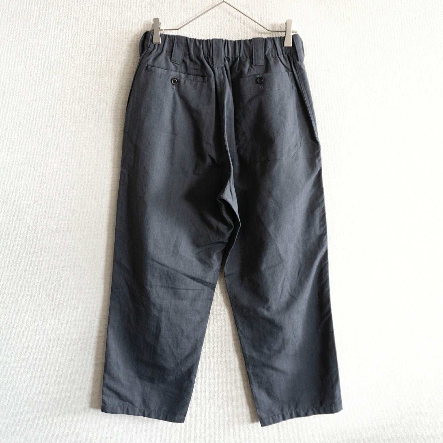Y's for men Gray Easy Slacks Size 3