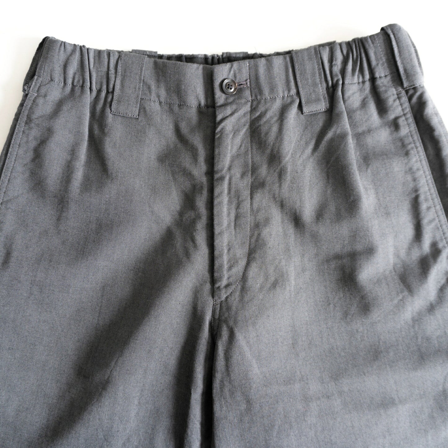 Y's for men Gray Easy Slacks Size 3