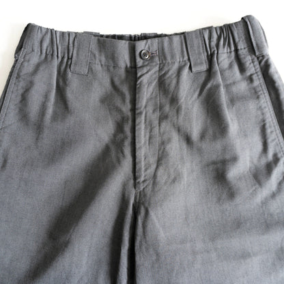 Y's for men Gray Easy Slacks Size 3