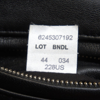 SCHOTT 228US Lamb Leather Double Rider Jacket Size 44