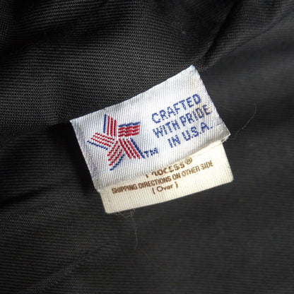 SCHOTT 621 CHP Double Rider Leather Jacket USA Size 42
