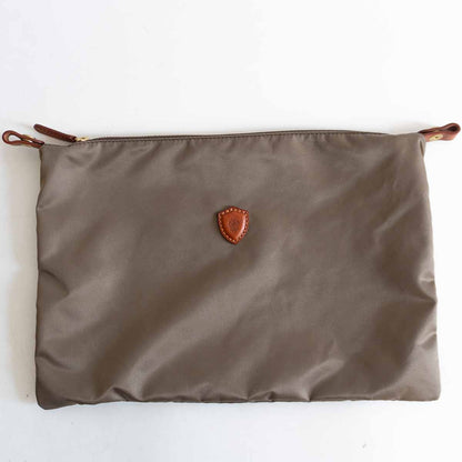 FELISI 21/26/A+DS Brown Leather w/ Pouch Size W36×H32×D14CM