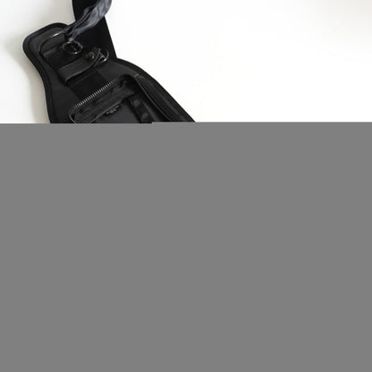PORTER HEAT Ballistic Nylon Sling Bag Black Size ONE SIZE