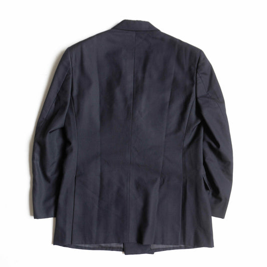 BROOKS BROTHERS Navy Double-breasted Blazer Size 37SHT
