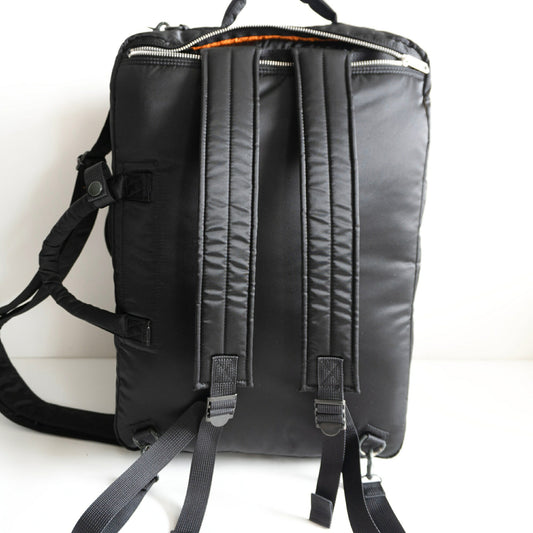 PORTER Tanker Nylon 3-Way Briefcase Size ONE SIZE