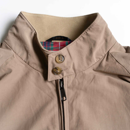 BARACUTA G9 Tan Harrington Jacket Made in England Size 46