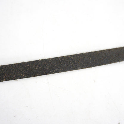 VISVIM Small Buckle Leather Belt Size ONE SIZE