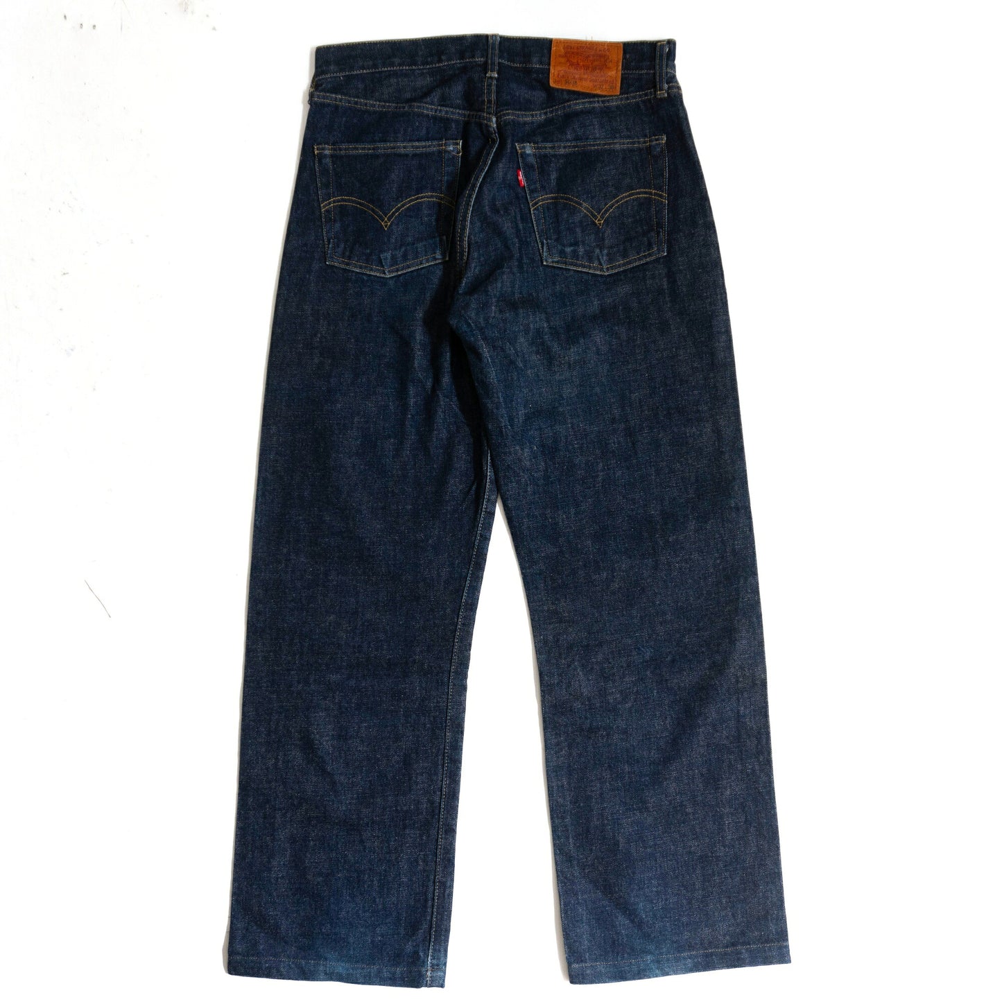 B XX Levi's 503BXX Big E Made in Denim Jeans Size 32×36