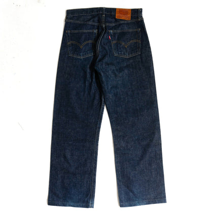 B XX Levi's 503BXX Big E Made in Denim Jeans Size 32×36