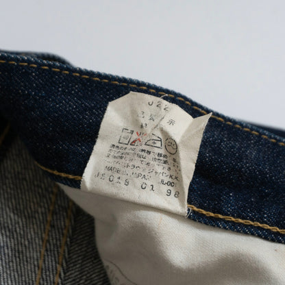 B XX Levi's 503BXX Big E Made in Denim Jeans Size 32×36