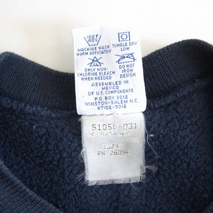 CHAMPION 90s YALE Reverse Weave College Sweatshirt Size M