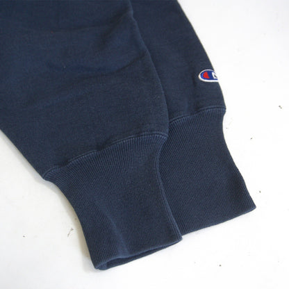 CHAMPION 90s YALE Reverse Weave College Sweatshirt Size M