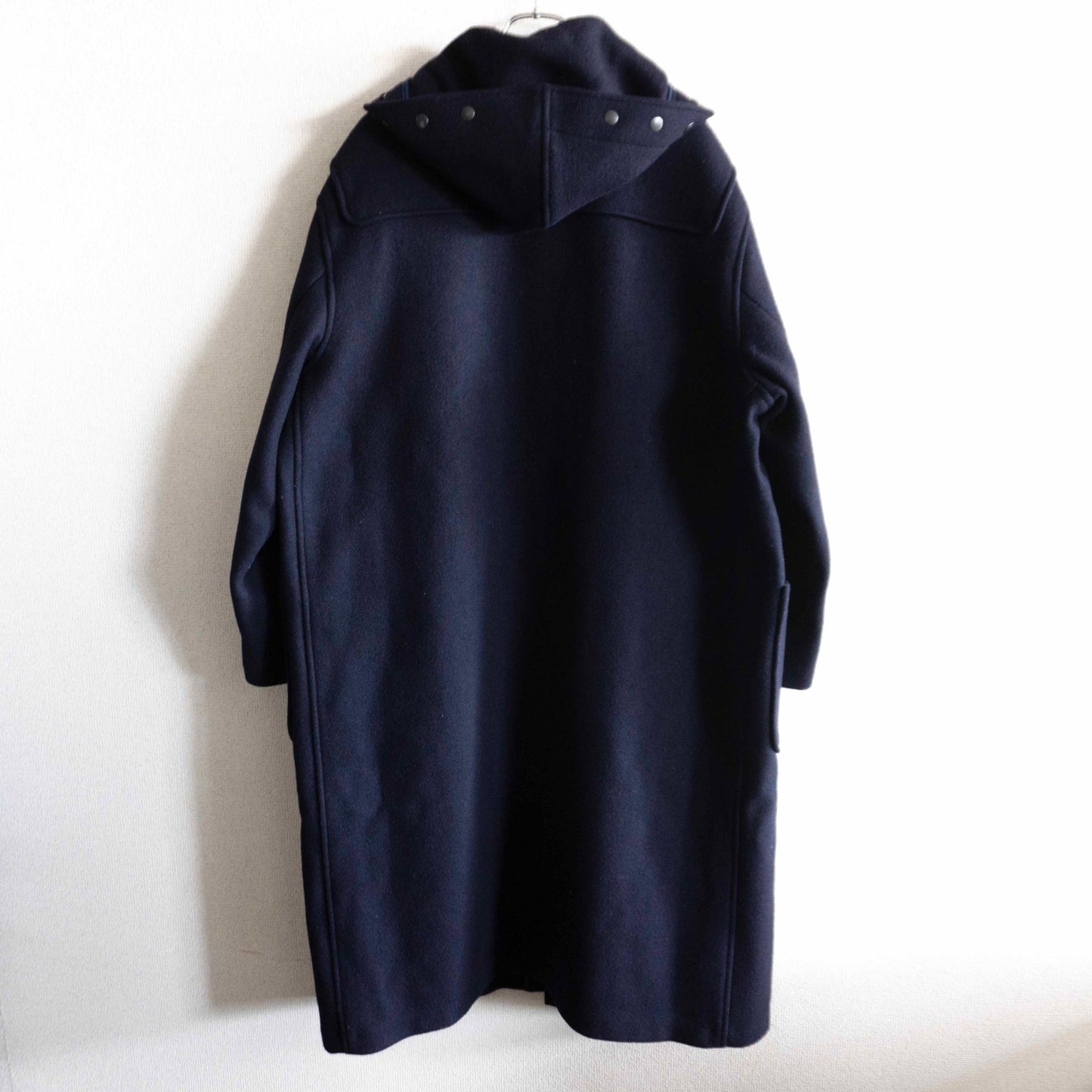 POLO RALPH LAUREN 90s Vintage Wool Duffle Coat Size L