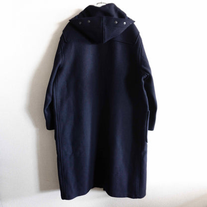 POLO RALPH LAUREN 90s Vintage Wool Duffle Coat Size L