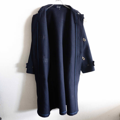POLO RALPH LAUREN 90s Vintage Wool Duffle Coat Size L