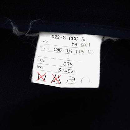 POLO RALPH LAUREN 90s Vintage Wool Duffle Coat Size L