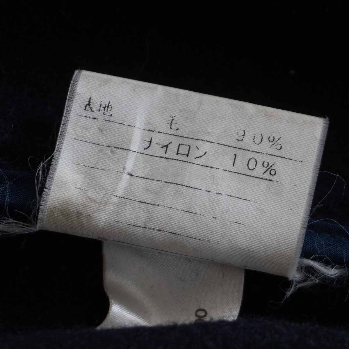 POLO RALPH LAUREN 90s Vintage Wool Duffle Coat Size L