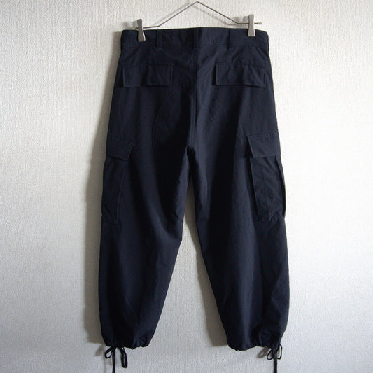 COMME des GARCONS AD2002 00s Wool Cargo Pants Size S