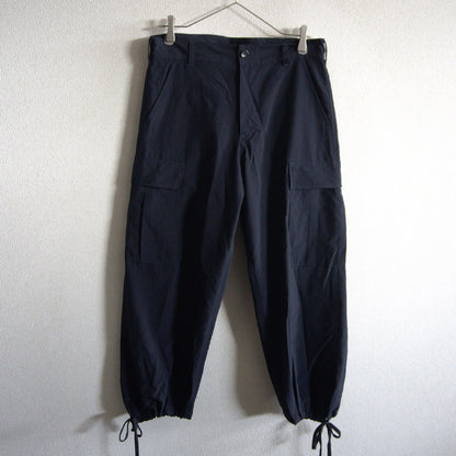 COMME des GARCONS AD2002 00s Wool Cargo Pants Size S