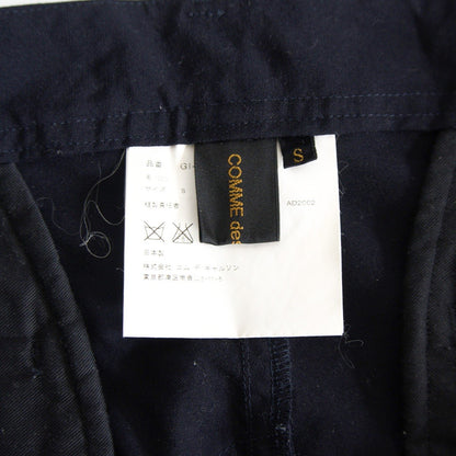COMME des GARCONS AD2002 00s Wool Cargo Pants Size S