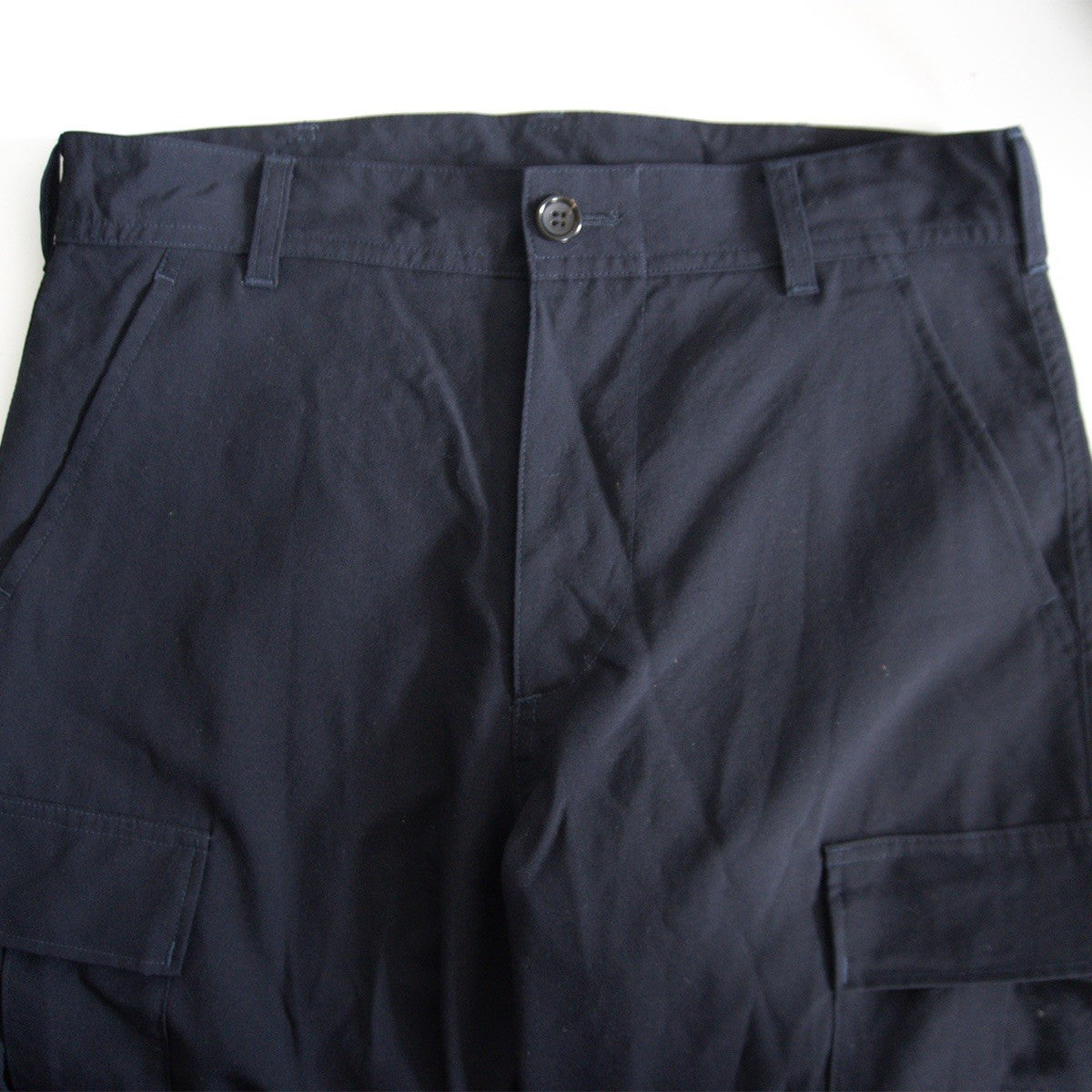COMME des GARCONS AD2002 00s Wool Cargo Pants Size S