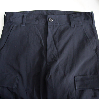 COMME des GARCONS AD2002 00s Wool Cargo Pants Size S