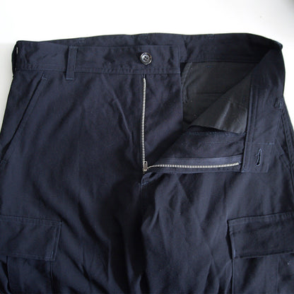 COMME des GARCONS AD2002 00s Wool Cargo Pants Size S
