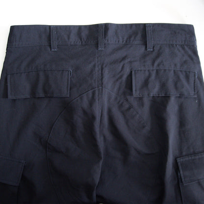 COMME des GARCONS AD2002 00s Wool Cargo Pants Size S