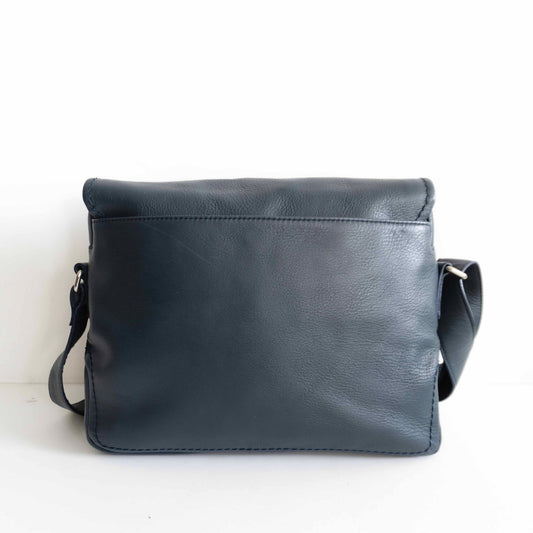 TSUCHIYA KABAN Plota Waterproof Bag Navy Size ONE SIZE