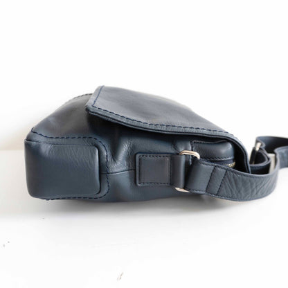 TSUCHIYA KABAN Plota Waterproof Bag Navy Size ONE SIZE