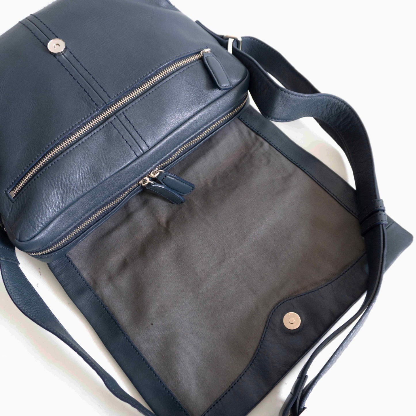 TSUCHIYA KABAN Plota Waterproof Bag Navy Size ONE SIZE
