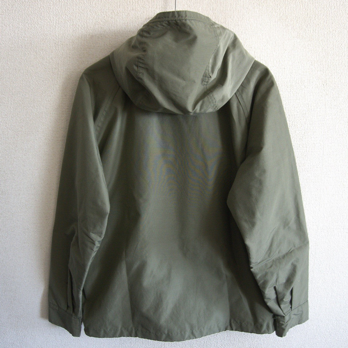 Sierra Designs USA Made 60/40 Khaki Mountain Parka Jacket Size S