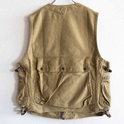 FREEWHEELERS Speed Engineer Sleeveless Coat Vest Size 40