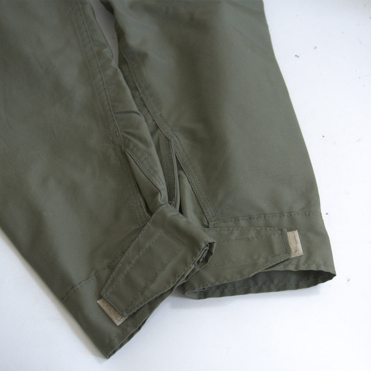 Sierra Designs USA Made 60/40 Khaki Mountain Parka Jacket Size S