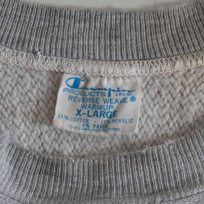 USA Champion 70s Reverse Weave Made USA Sweatshirt Size XL