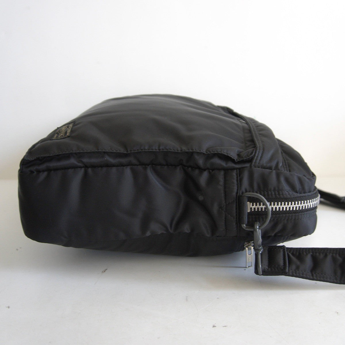 PORTER Tanker Nylon 2-Way Shoulder Bag Black Size ONE SIZE