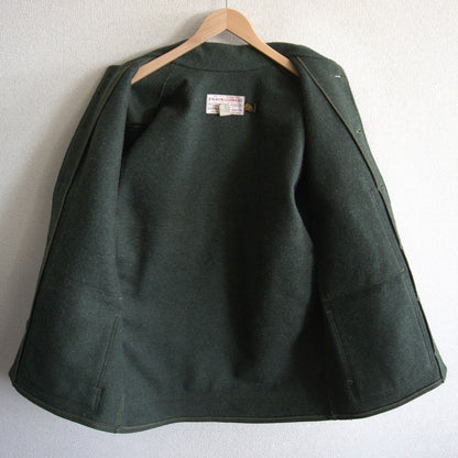 FILSON Double Mackinaw Wool Cruiser Jacket Size 40