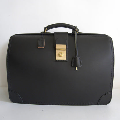 HERZ BJ-2 Standard Dalles Leather Business Bag Size ONE SIZE