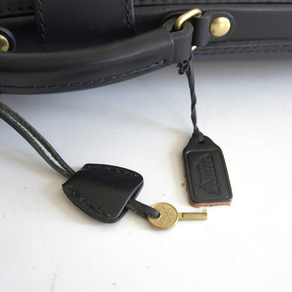 HERZ BJ-2 Standard Dalles Leather Business Bag Size ONE SIZE