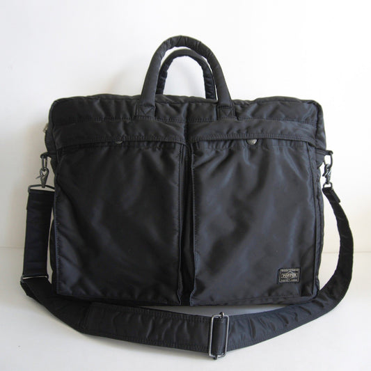 PORTER TANKER Nylon 2-Way Business Bag Size ONE SIZE